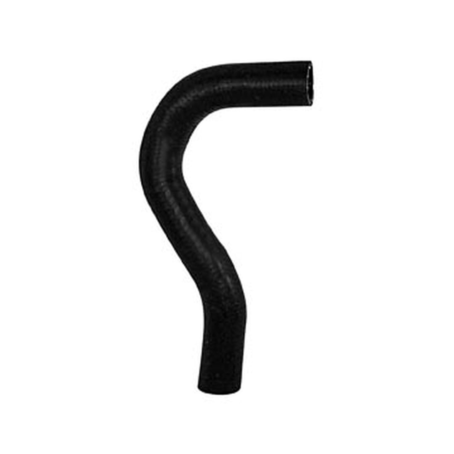 Dayco 88484 Molded Heater Hose - High Performance Cooling System Replacement Part for Cars, Trucks & SUVs - Perfect for Engine Temperature Regulation & Winter Driving
