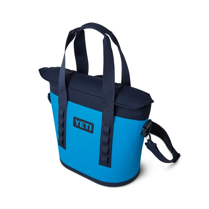 Hopper M15 Tote Soft Cooler - Insulated Lunch Bag for Work, Picnics & Beach | Leakproof & Lightweight Cooler Tote for Food, Drinks & Groceries | Perfect for Office, Outdoor Adventures & Travel