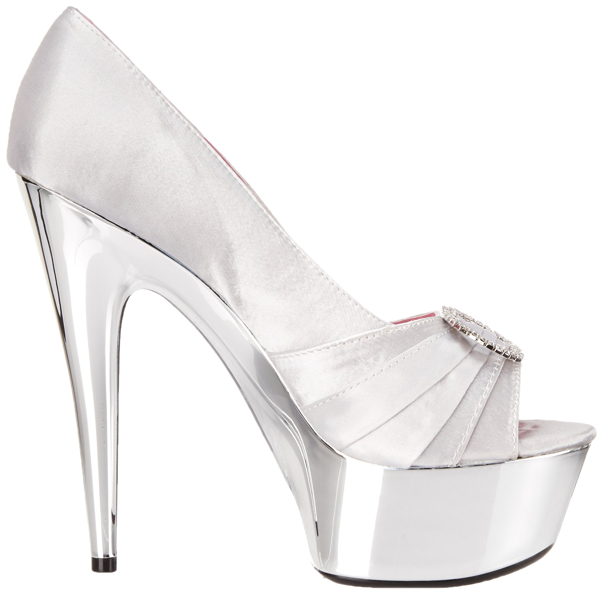 Ellie Shoes Women's 609-Lauren Classic Pointed Toe Dress Pump Heels - Perfect for Office, Wedding & Formal Occasions