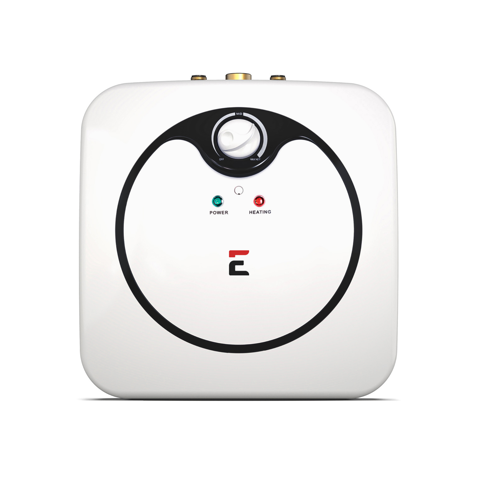 Eccotemp EM 4.0 Electric Mini Tank Water Heater for Under Sink - Instant Hot Water for Bathroom, Kitchen & RV - Compact Point-of-Use Solution