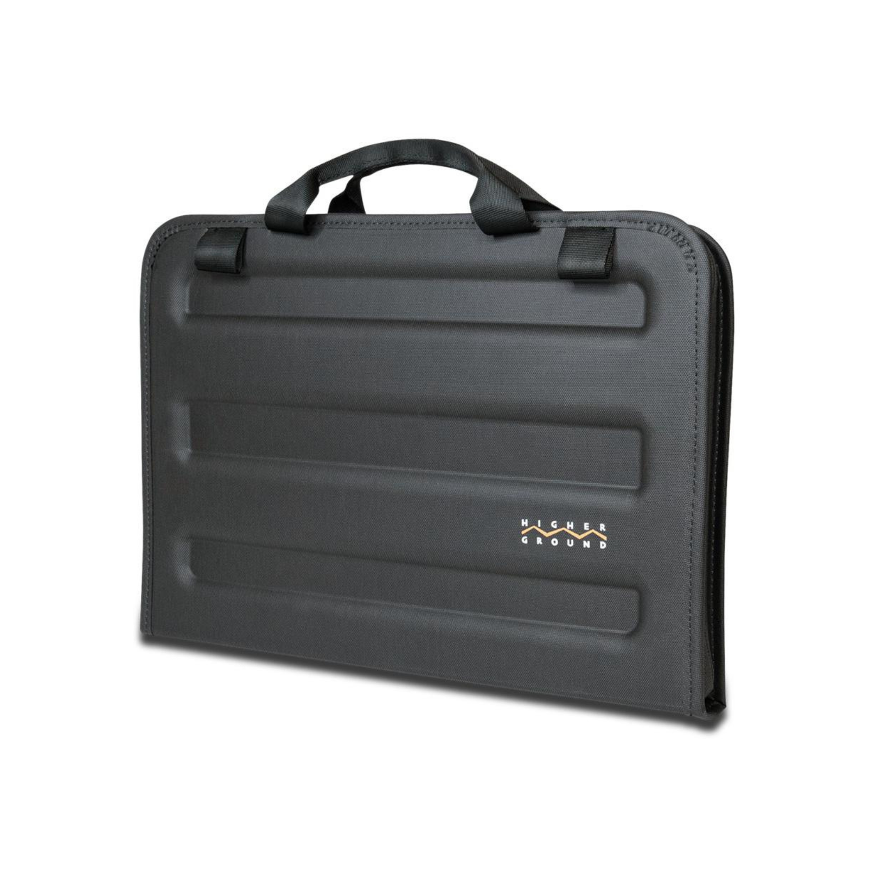 Higher Ground Datakeeper Cart CS Laptop Case - Waterproof Rolling Computer Bag for 15-17 Inch Laptops - Perfect for Business Travel, Office Commute & Tech Conferences