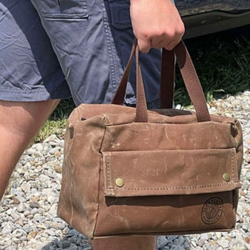 Campcraft Outdoor Tool Bag - Durable & Waterproof for Camping, Hiking, DIY Projects - Perfect for Organizing Tools & Gear On-The-Go