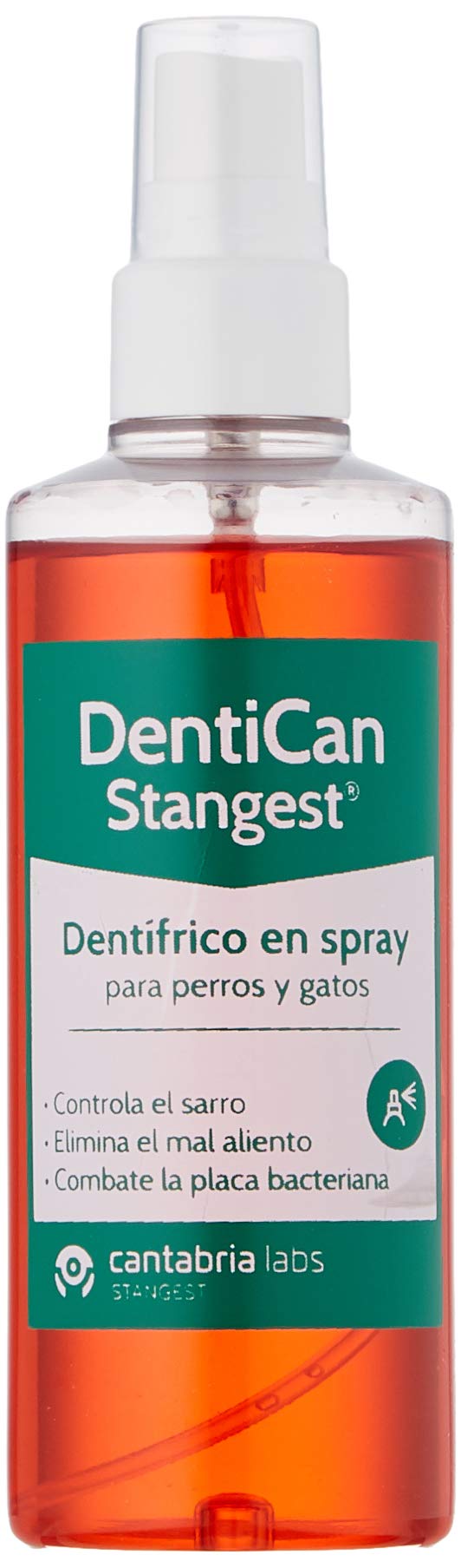 Stangest Dental Spray for Teeth and Gums - 125ml Oral Care Solution for Bad Breath, Plaque & Gum Health - Perfect for Travel, Home & Office Use