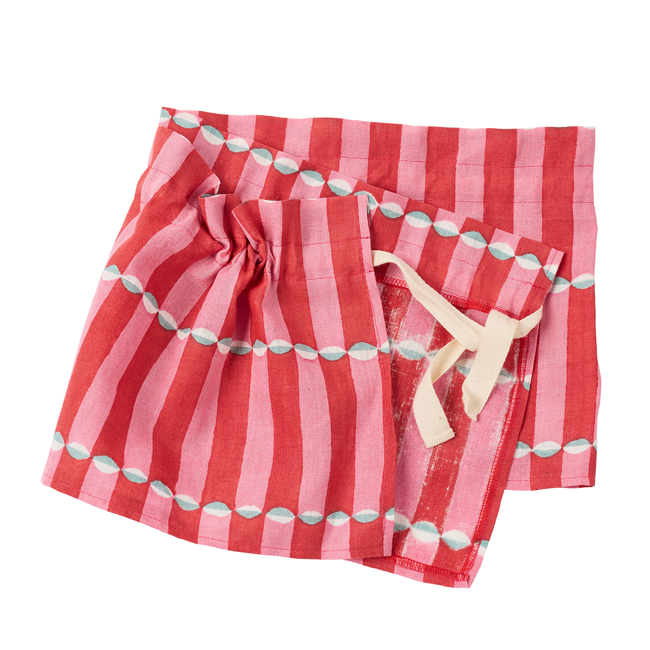 Flirty Skirt Luna Pink Lampshade - Elegant Home Decor for Bedroom, Living Room & Nursery Lighting