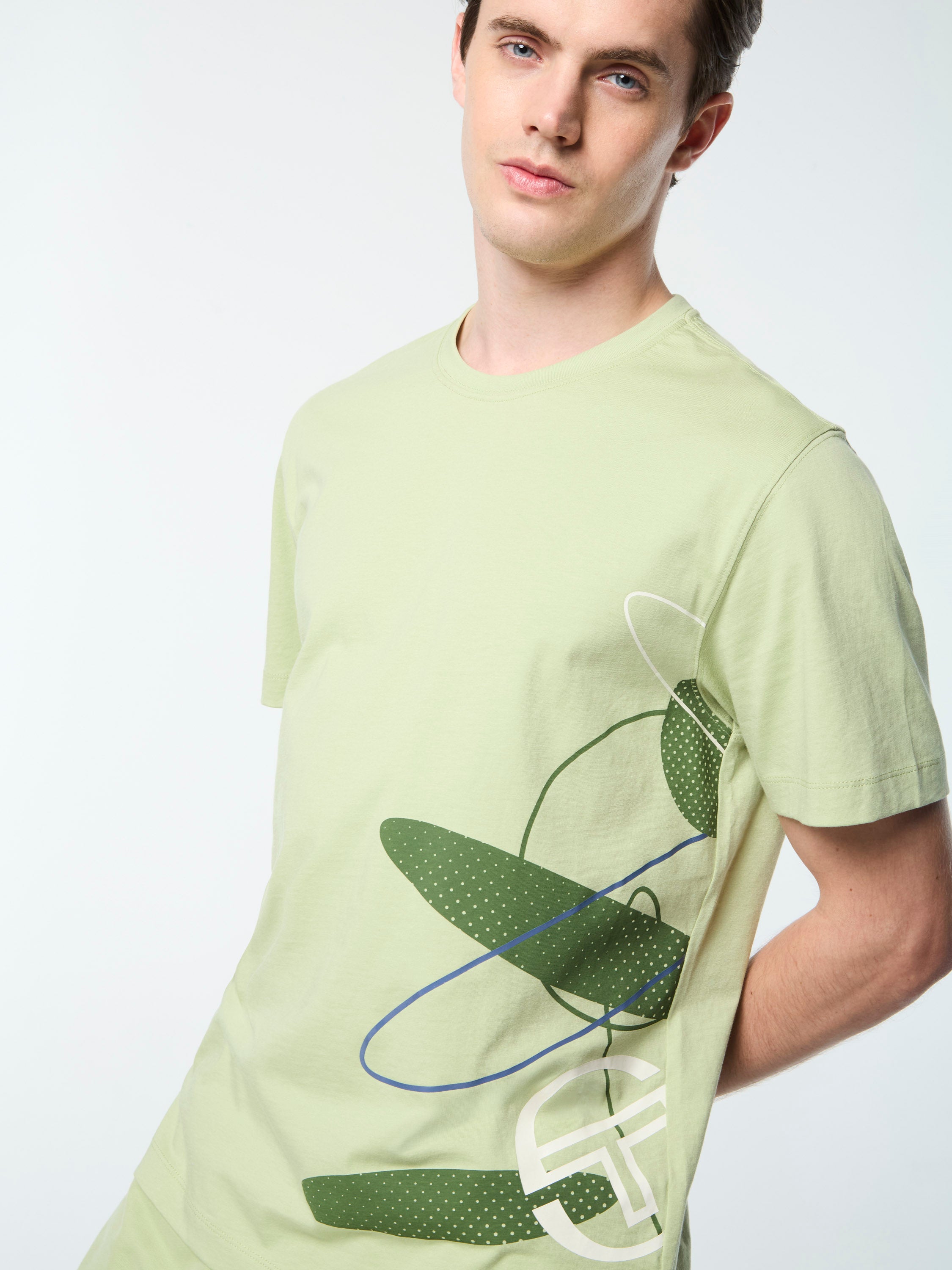 CIRO Men's Casual T-Shirt - Soft Cotton Short Sleeve Tee for Everyday Wear | Perfect for Gym, Streetwear & Lounge