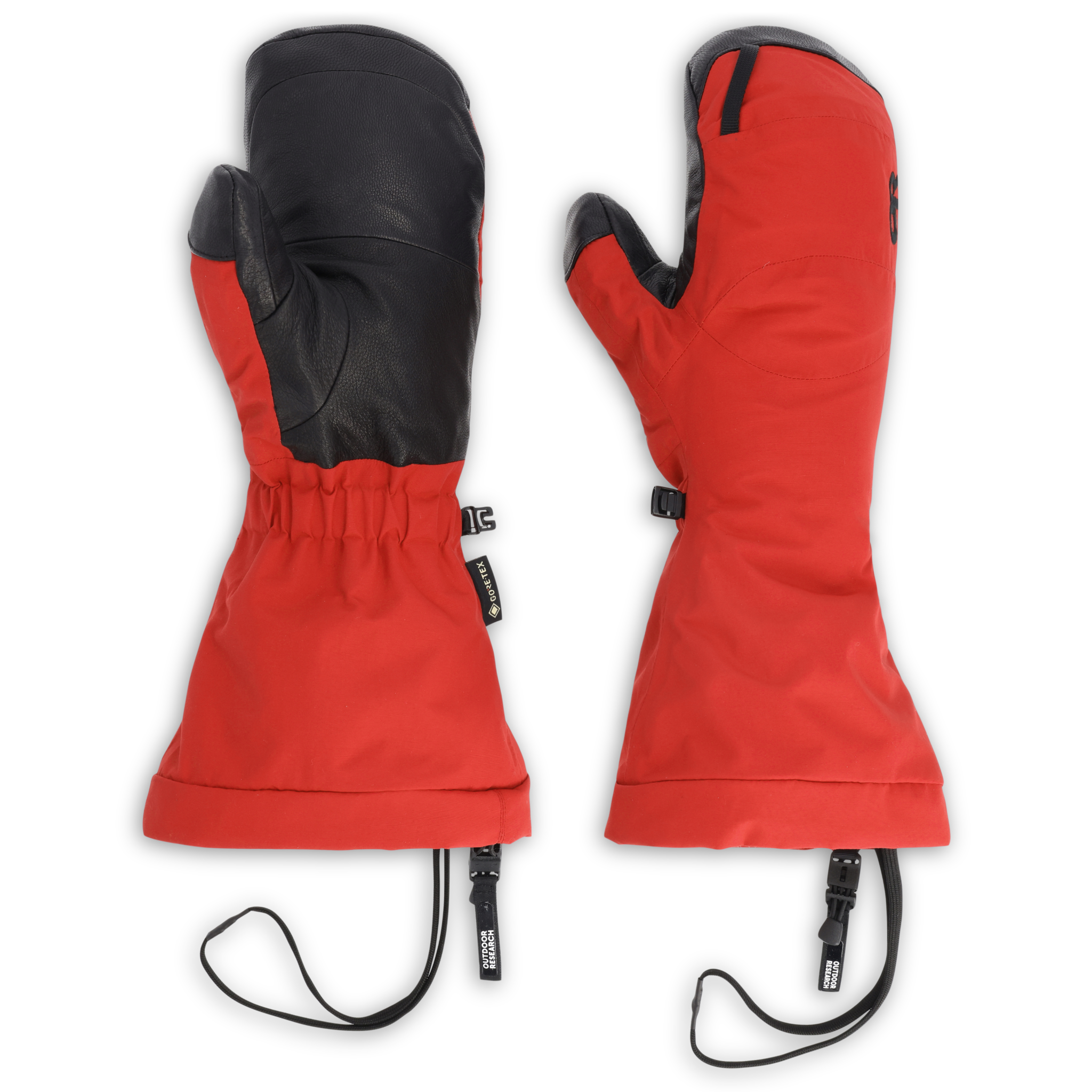**Alti II GORE-TEX® Waterproof Winter Mittens for Women – Warm & Windproof Gloves for Skiing, Snowboarding & Cold Weather**