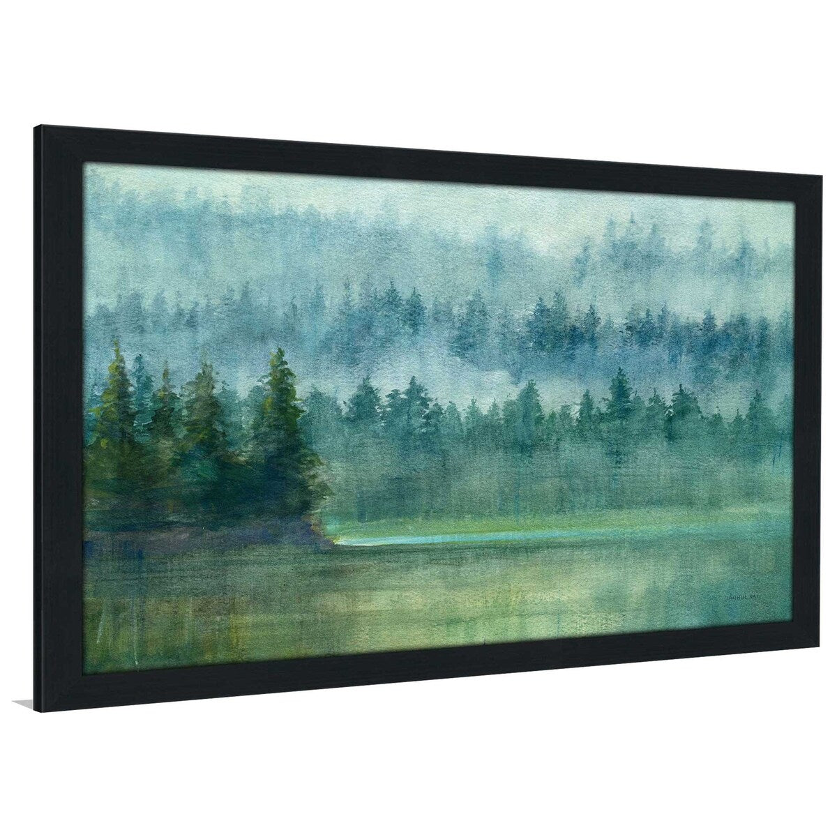 Custom Around the Point Acrylic Print - Personalized Wall Art for Home & Office Decor | Perfect for Living Rooms, Bedrooms, and Gifts