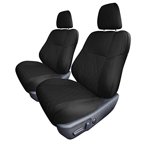 Black- Front Set