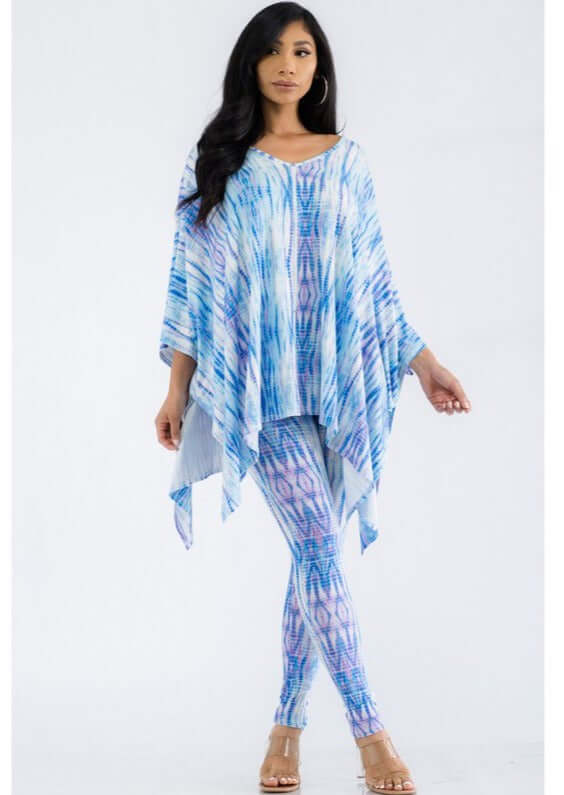 Premium Women's 2-Piece Lounge Set - Soft & Comfortable Outfit Made in USA - Perfect for Relaxing at Home, Yoga, or Casual Wear