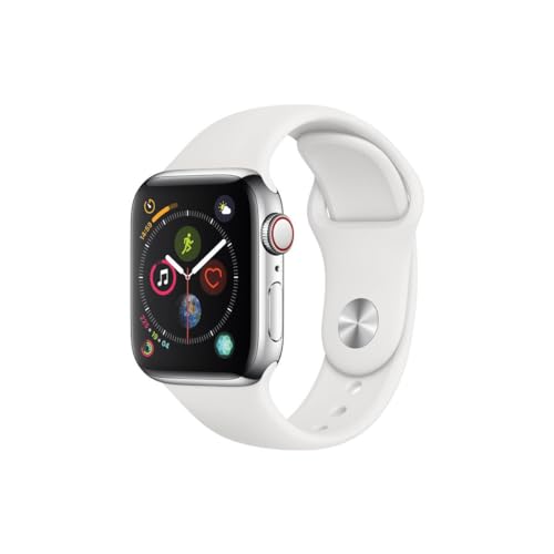 Gold Stainless Steel Case with Stone Sport Band