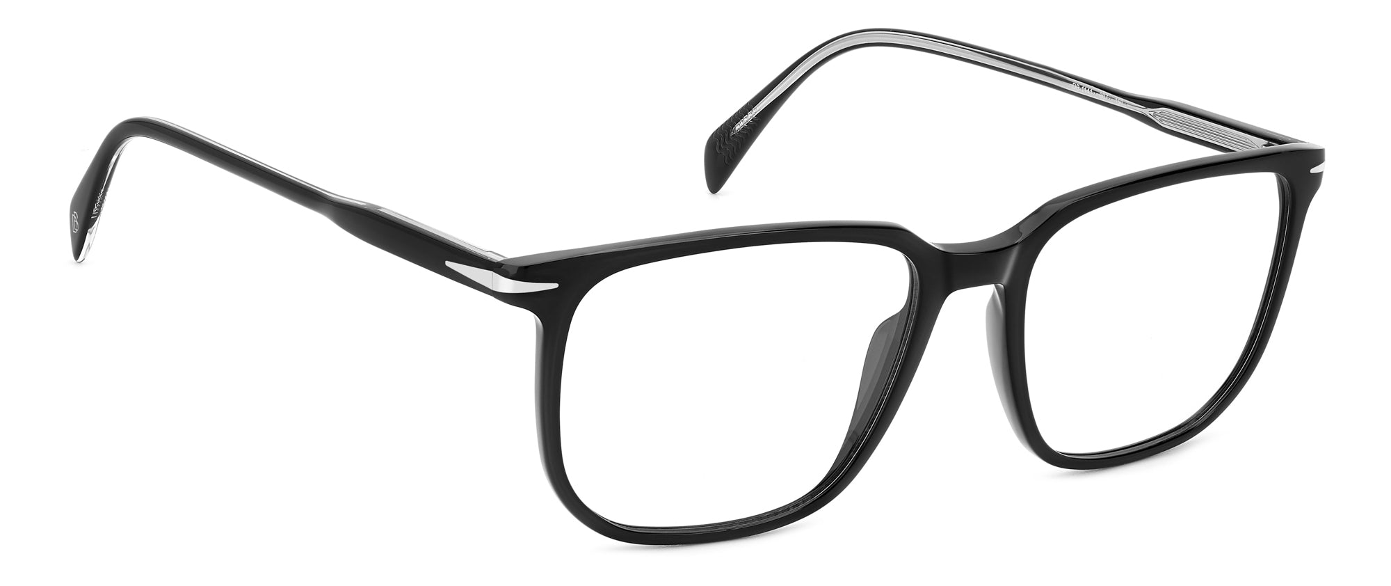 David Beckham DB1141 Sunglasses - Polarized UV Protection Aviator Style for Men & Women - Perfect for Driving, Travel & Outdoor Activities