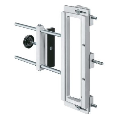TE 645 3D Hinges - Universal Milling Frame Long Hinge for CNC Machines, Industrial Equipment & DIY Projects - Heavy Duty Metal Hinge for Smooth Movement & Precise Alignment