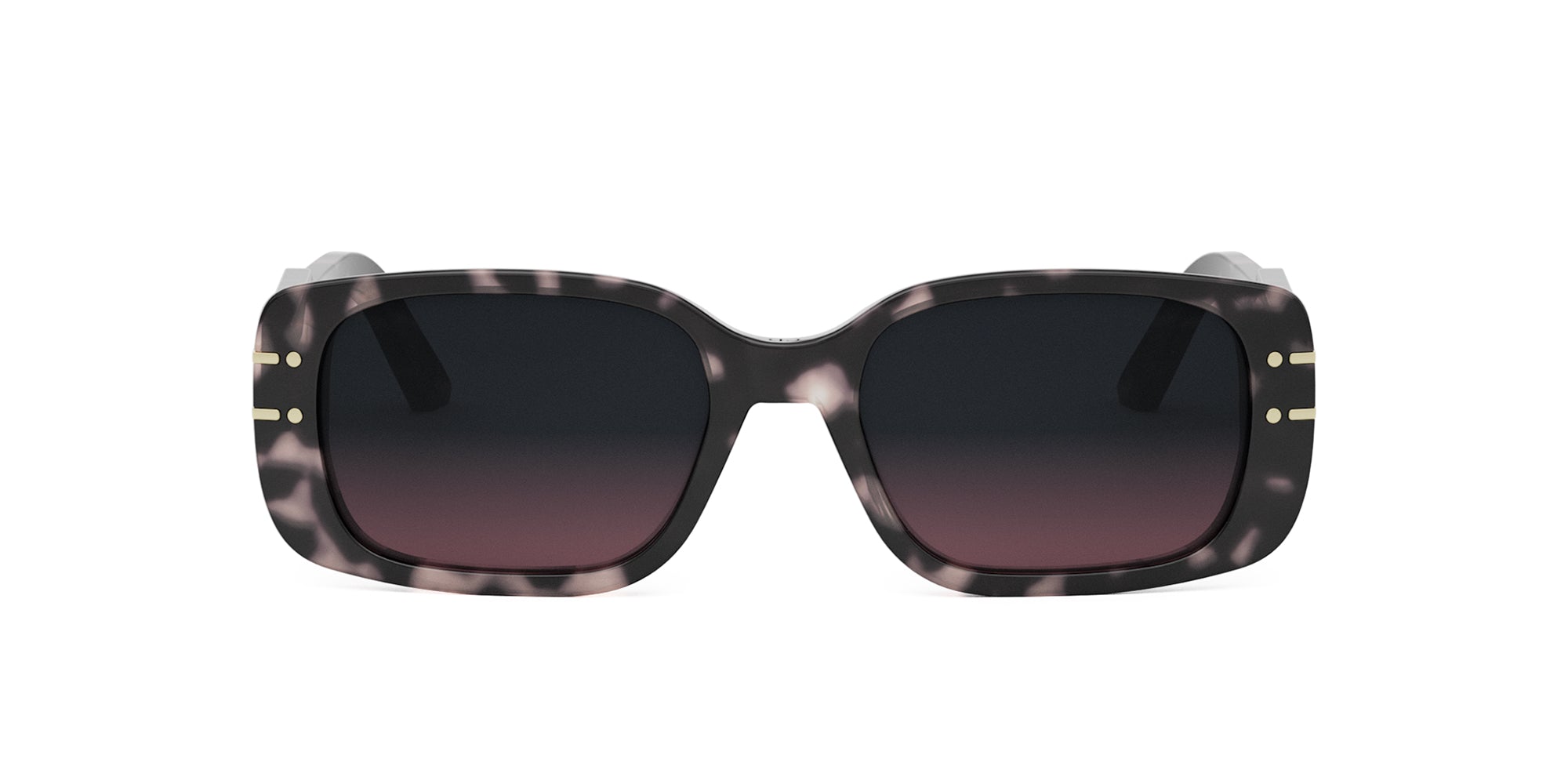 Dior Signature S12I Sunglasses - Luxury Designer Shades for Women & Men - UV Protection & Polarized Lenses - Perfect for Driving, Beach & Outdoor Activities