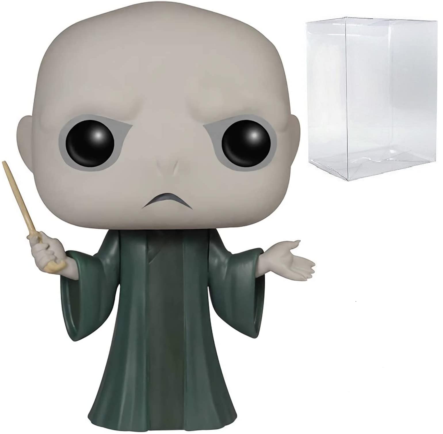 Funko POP Movies: Harry Potter - Lord Voldemort Collectible Vinyl Figure 3.75