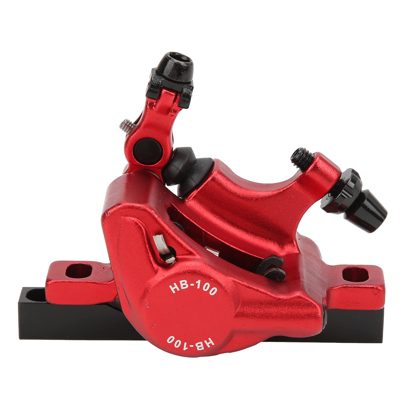 High Performance Electric Scooter Hydraulic Brake Kit with 120mm Rotor Adapter - Compatible with M365 Scooters | Perfect for Commuting, Urban Travel & Last-Mile Transportation