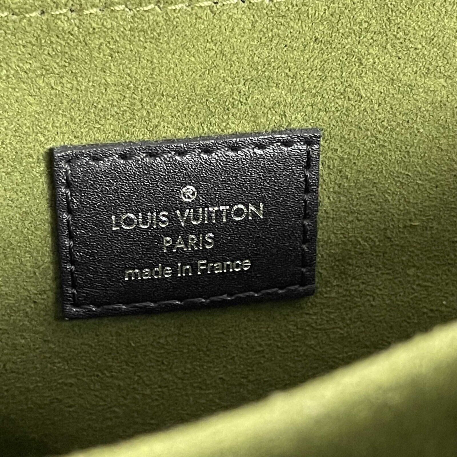 Louis Vuitton Monogram Infrarouge Pochette Métis Crossbody Bag in Black & Red | Luxury Designer Handbag for Women | Perfect for Date Night, Travel & Everyday Use
