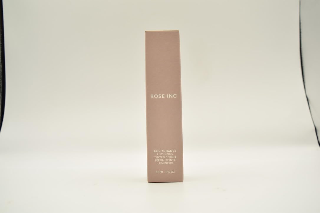 Skin Enhance Non-Comedogenic Skin Tint Serum Foundation - Lightweight, Buildable Coverage for Flawless Look | Perfect for Daily Wear & Special Occasions
