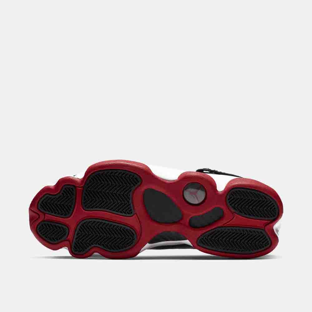 Jordan 6 Rings Basketball Shoes for Men - Retro Style High-Top Sneakers with Air Cushioning - Perfect for Basketball, Streetwear & Casual Fashion