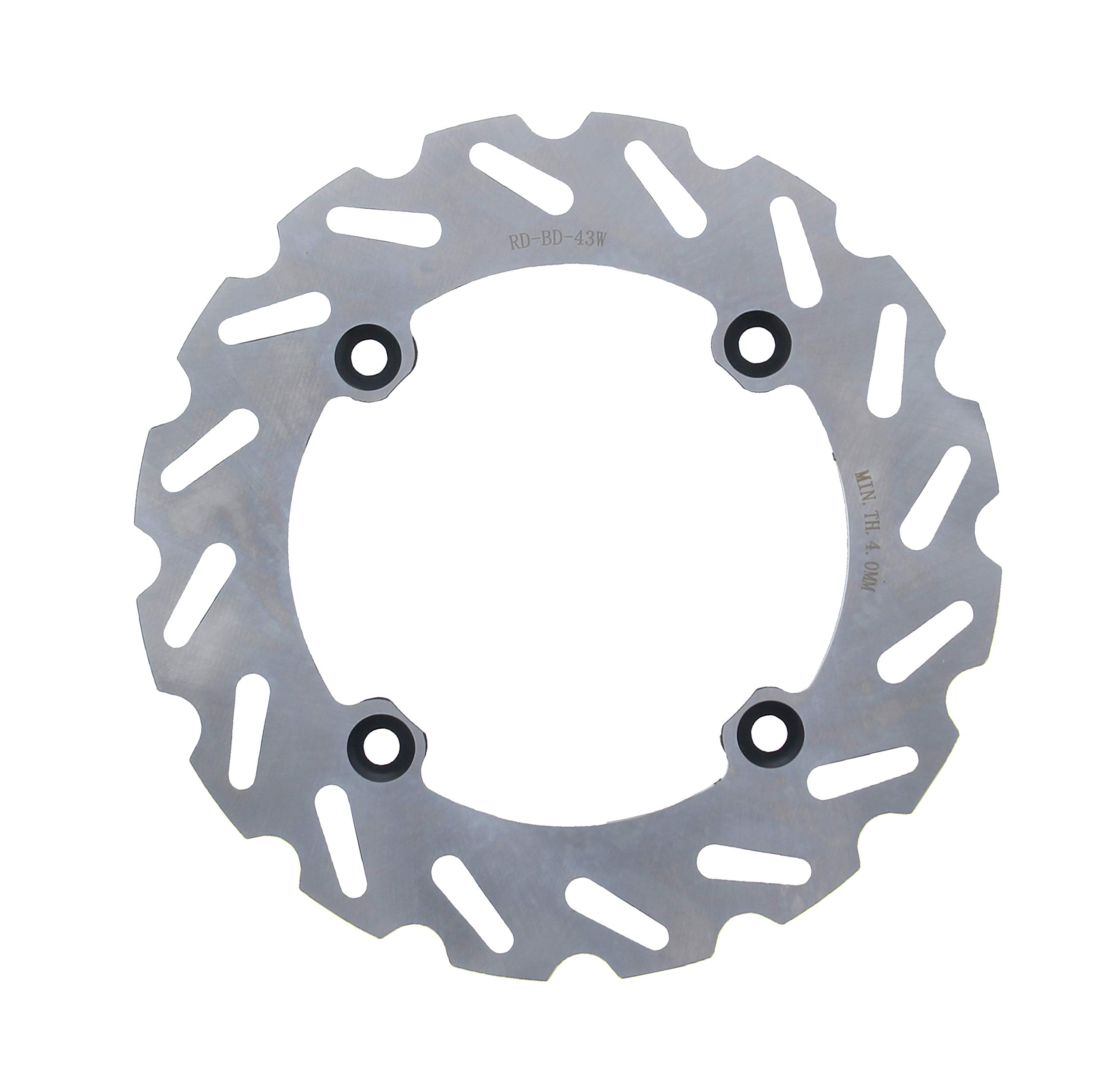 Can-Am Maverick XRS 1000R 4x4 Front & Rear RipTide Brake Rotors - High Performance Off-Road Braking System for 2014-2015 Models - Perfect for Dune Bashing, Trail Riding & Extreme Off-Road Adventures