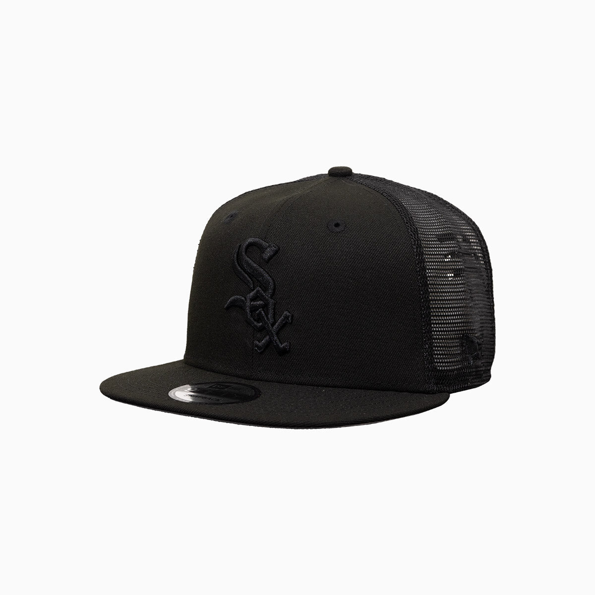 Chicago White Sox 2005 World Series Champions MLB Snapback Trucker Hat - Official 9Fifty Adjustable Baseball Cap for Men & Women - Perfect for Baseball Games, Sports Events & Streetwear Fashion