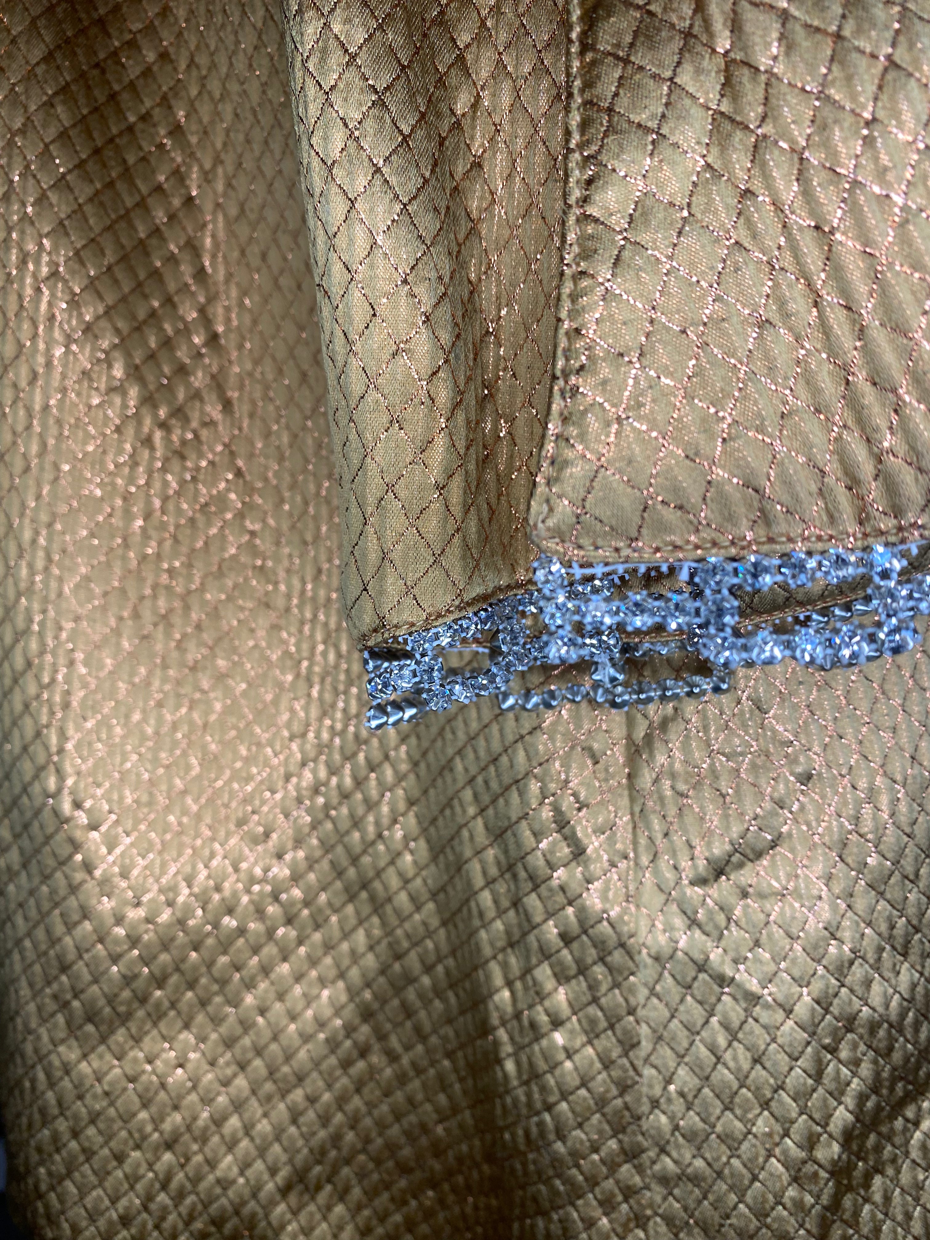 Luxury Silk Evening Coat for Women - Elegant Formal Wear for Dinner Parties, Weddings & Special Occasions