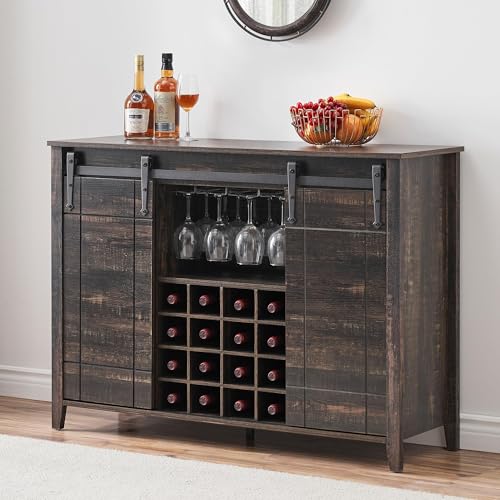 Dark Rustic Oak