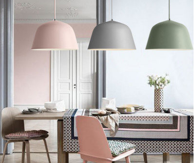 ELISE Modern Hanging Lamp - Elegant Pendant Light Fixture for Living Room, Bedroom & Dining Room - Pre Order Now for Stylish Home Decor Lighting