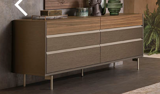 ALF City Life BEDROOM COLLECTION - Modern Bedroom Furniture Set for Home Decor | Perfect for Apartments, Dorms & Cozy Living Spaces