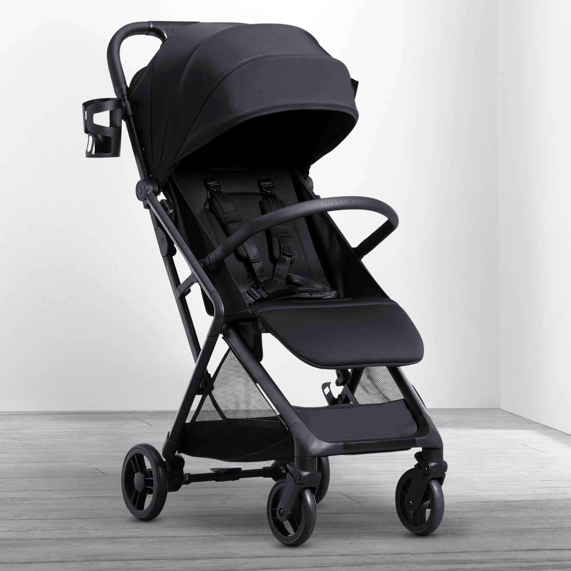 Icon Ultra Compact Lightweight Stroller for Everyday Use & Travel - Perfect for City Walks, Shopping, and Family Outings