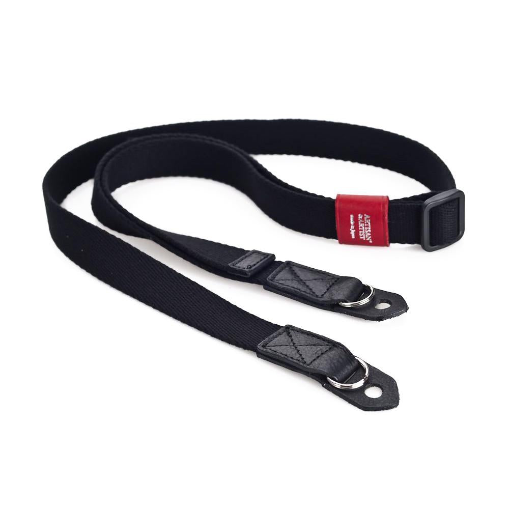 Artisan & Artist ACAM E20R Premium Nylon Camera Strap - Khaki Color - Comfortable & Durable for DSLR/Mirrorless Cameras - Perfect for Travel, Street & Wedding Photography