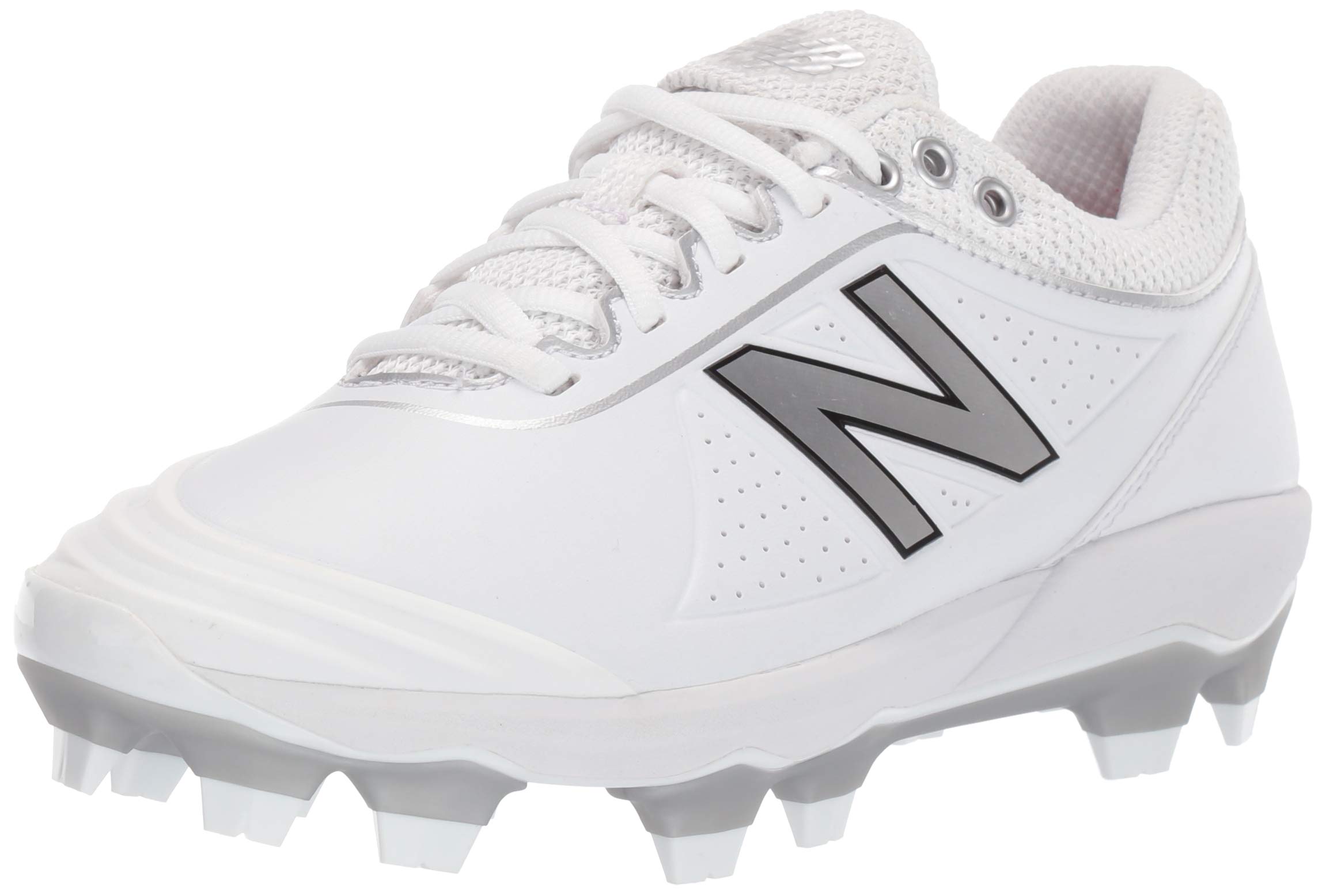 New Balance Women's Fuse V2 TPU Molded Softball Cleats - Lightweight & Supportive for Fastpitch & Slowpitch Games - Perfect for Training, Practice & Competitive Play