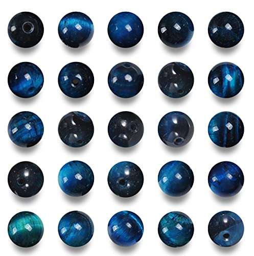Lake Blue Tiger's Eye