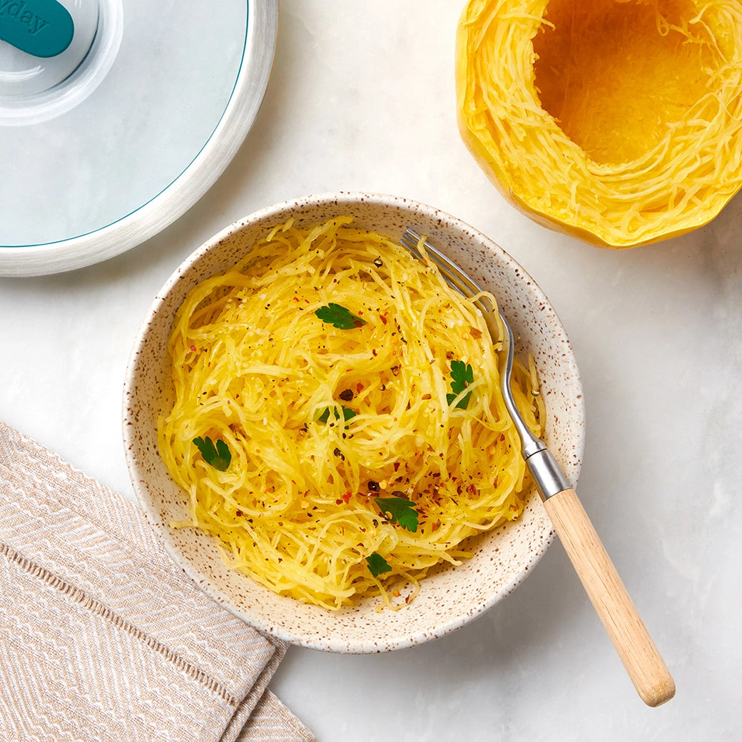 Easy Guide: How to Microwave Spaghetti Squash Perfectly - Quick & Healthy Cooking for Busy Weeknights