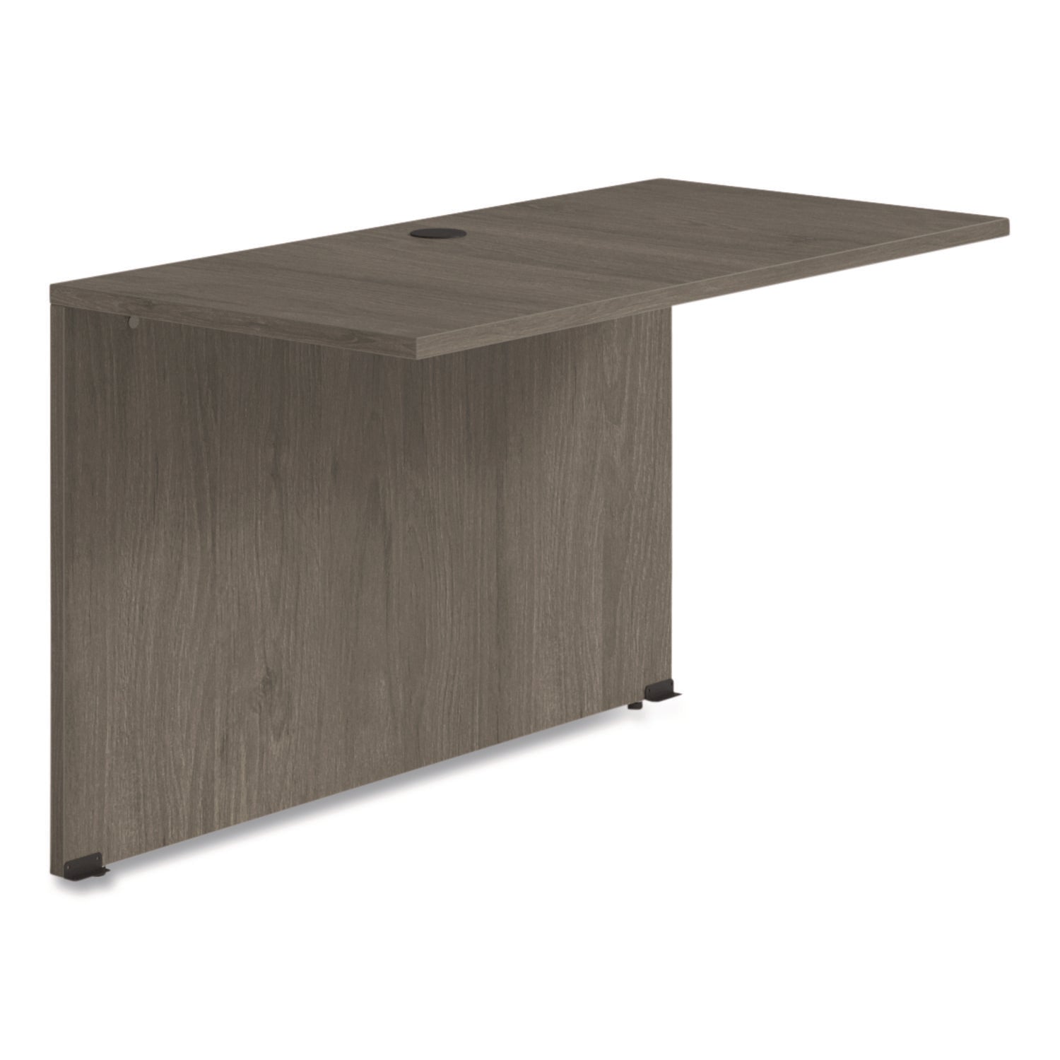 Alera Seville Series Bridge Return Desk - 48