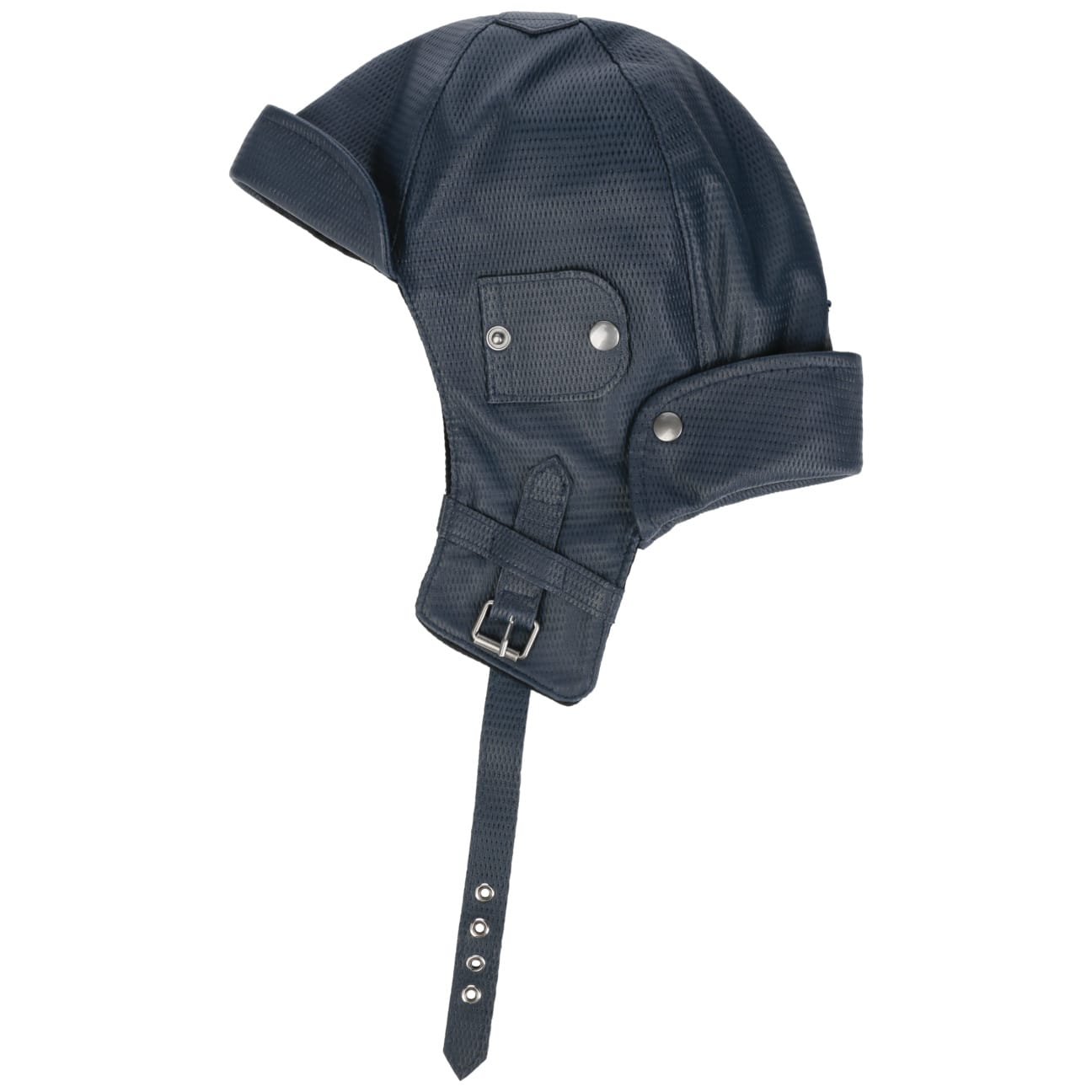 Stetson Nappa Leather Convertible Cap - Premium Quality Unisex Hat for Men & Women | Perfect for Outdoor Activities, Travel & Fashion Accessories