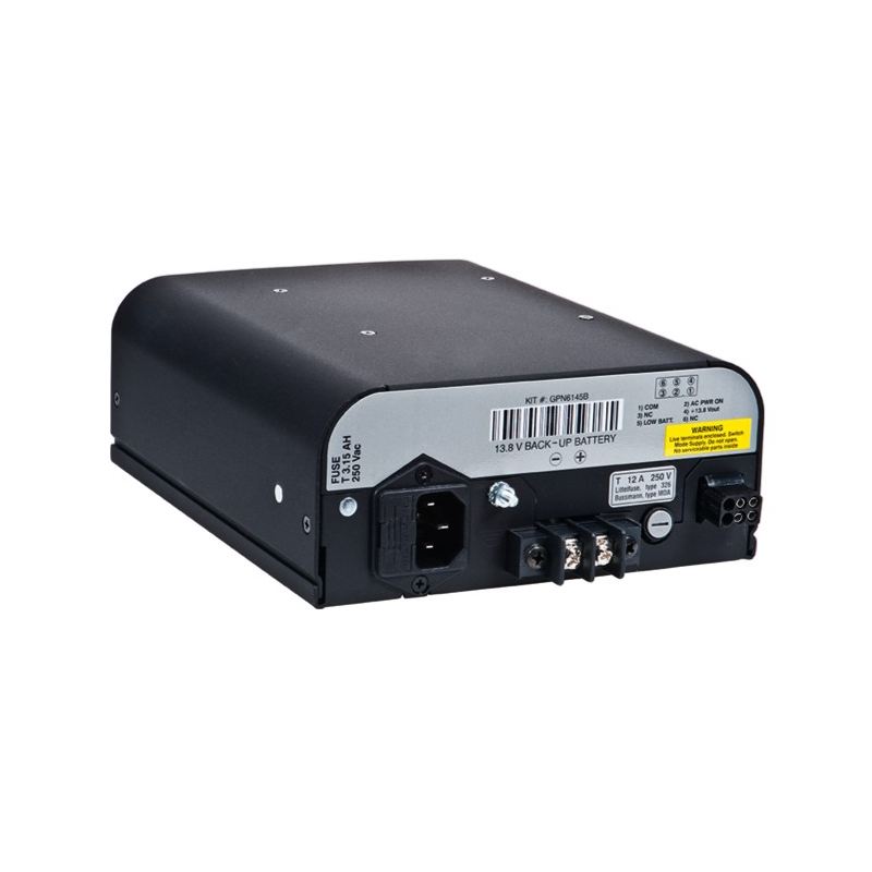 Motorola GPN6145 Switchmode Power Supply 12V 5A 60W AC/DC Adapter - Perfect for CCTV Cameras, Routers, LED Strips & Home Electronics