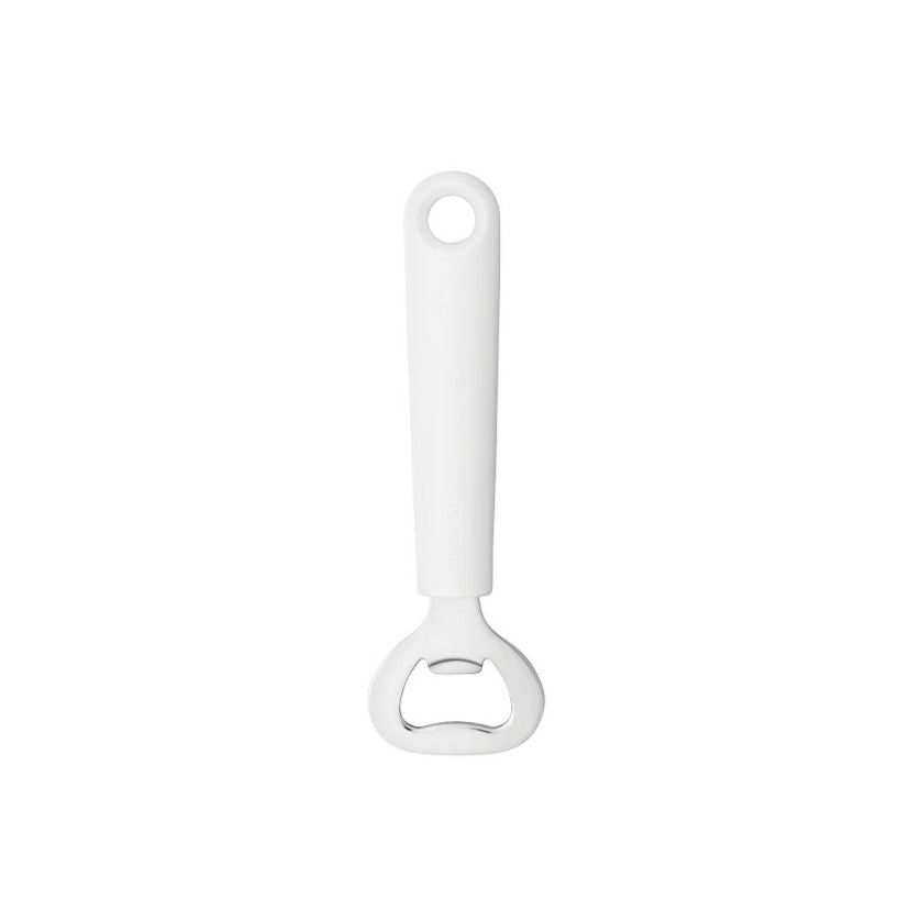 Premium Stainless Steel Bottle Opener - Durable & Rust-Proof for Beer, Soda & More - Perfect for Parties, BBQs, Camping & Home Use
