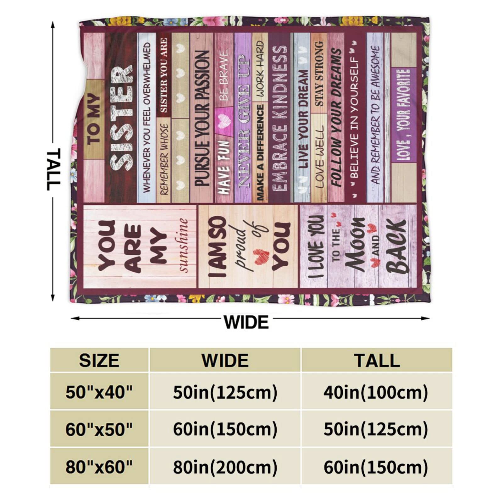 Premium Flannel Throw Blanket 80