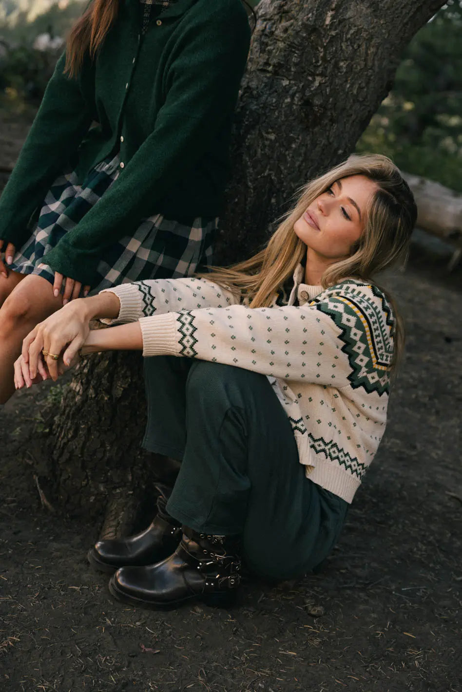 Bentlee Knit Cardigan for Women - Cozy & Stylish Sweater - Final Sale - Perfect for Fall & Winter Outfits, Office Wear, and Casual Weekends