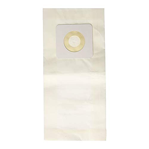 Bissell 1739 Style 7 Vacuum Cleaner Replacement Bags - 3 Pack (Compatible with Part #32120) | Perfect for Pet Hair, Allergies & Deep Cleaning Hardwood Floors
