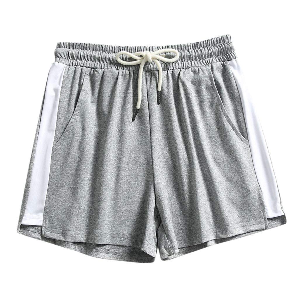 BBZUI Women's Summer Sport Shorts - Beach & Gym Wear