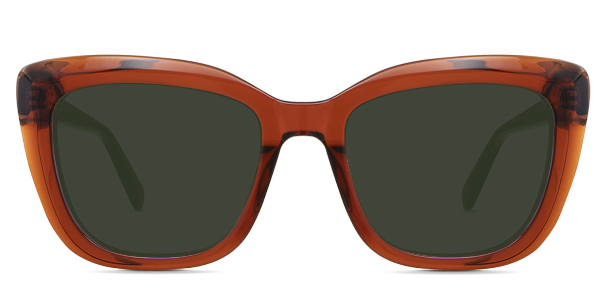 LESA Women's Prescription Sunglasses - UV Protection, Stylish & Comfortable for Driving, Outdoor Activities & Fashion