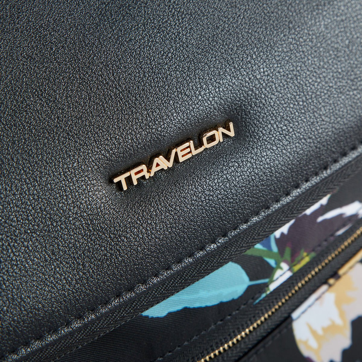 Travelon Anti-Theft Addison Backpack - Secure & Stylish Laptop Backpack for Commuters, Students & Travelers - Perfect for Work, School & Adventure Trips