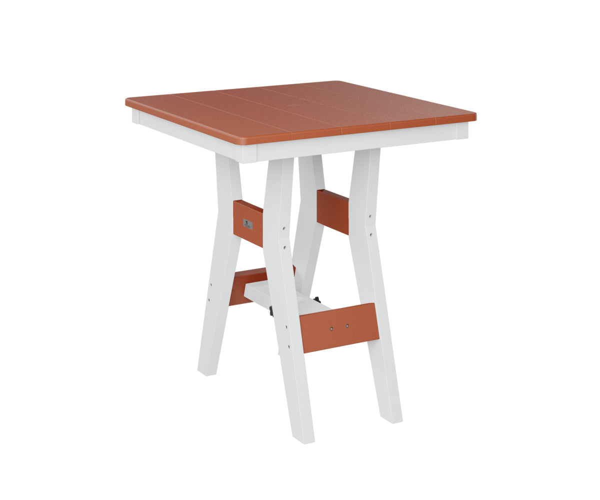Mango Orange on White