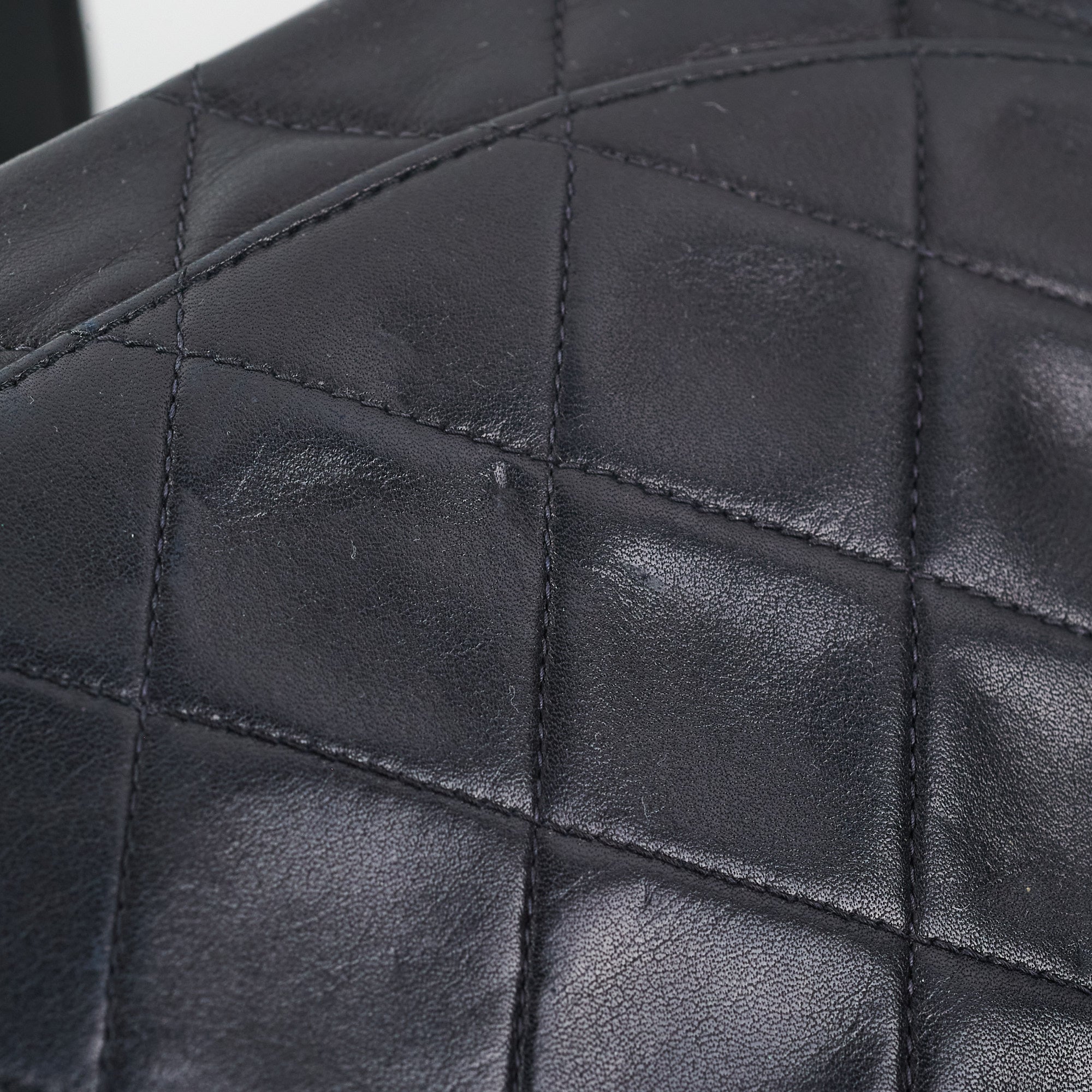 Vintage Chanel Maxi Flap Bag in Black with 24K Gold Hardware - Perfect for Luxury Fashion & Special Occasions