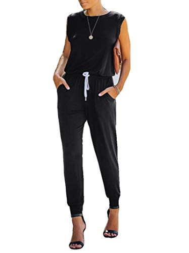 Sleeveless Black