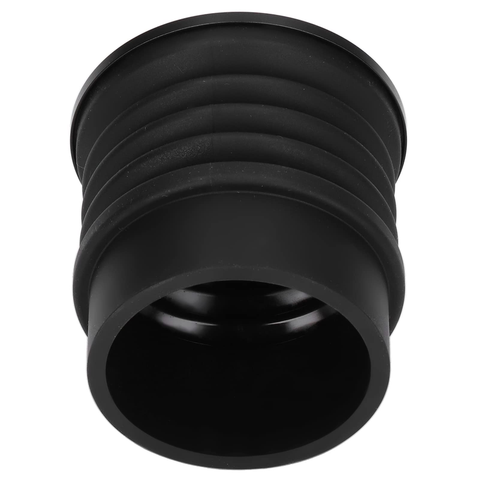 Pinsofy Universal Silicone Coffee Grinder Blowing Bean Bin - Reusable Accessory Fits 52-70mm Kitchen Grinders | Perfect for Espresso, French Press & Pour Over Brewing