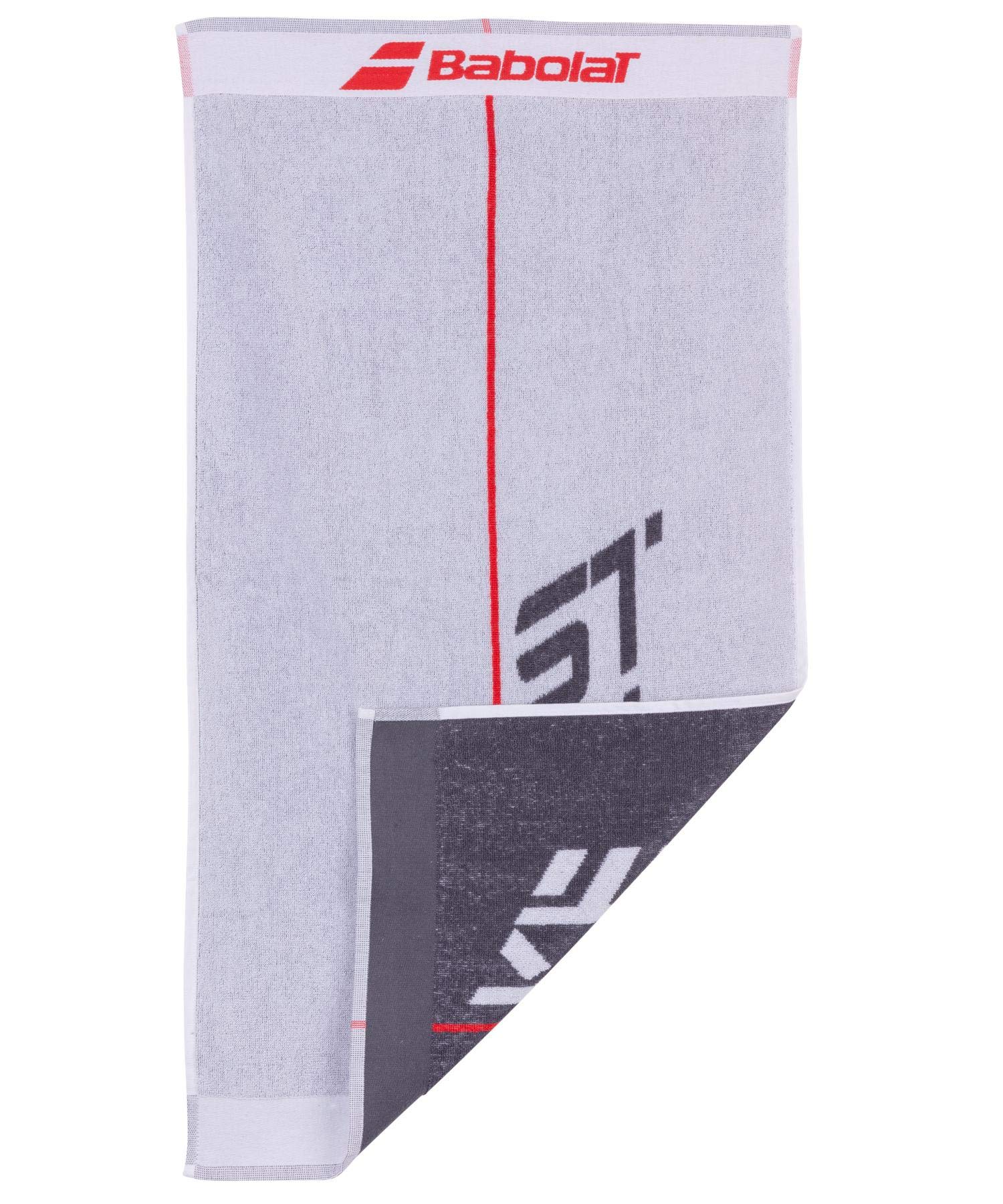 Babolat Pure Strike Medium Tennis Towel - Absorbent & Quick-Dry for Tennis, Gym & Sports - Perfect for Training, Matches & Fitness Workouts