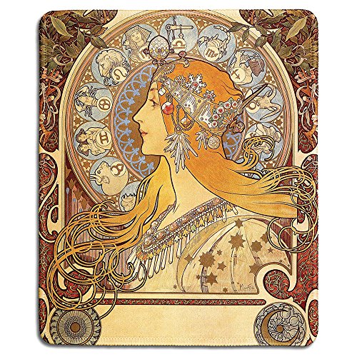 Zodiac by Mucha