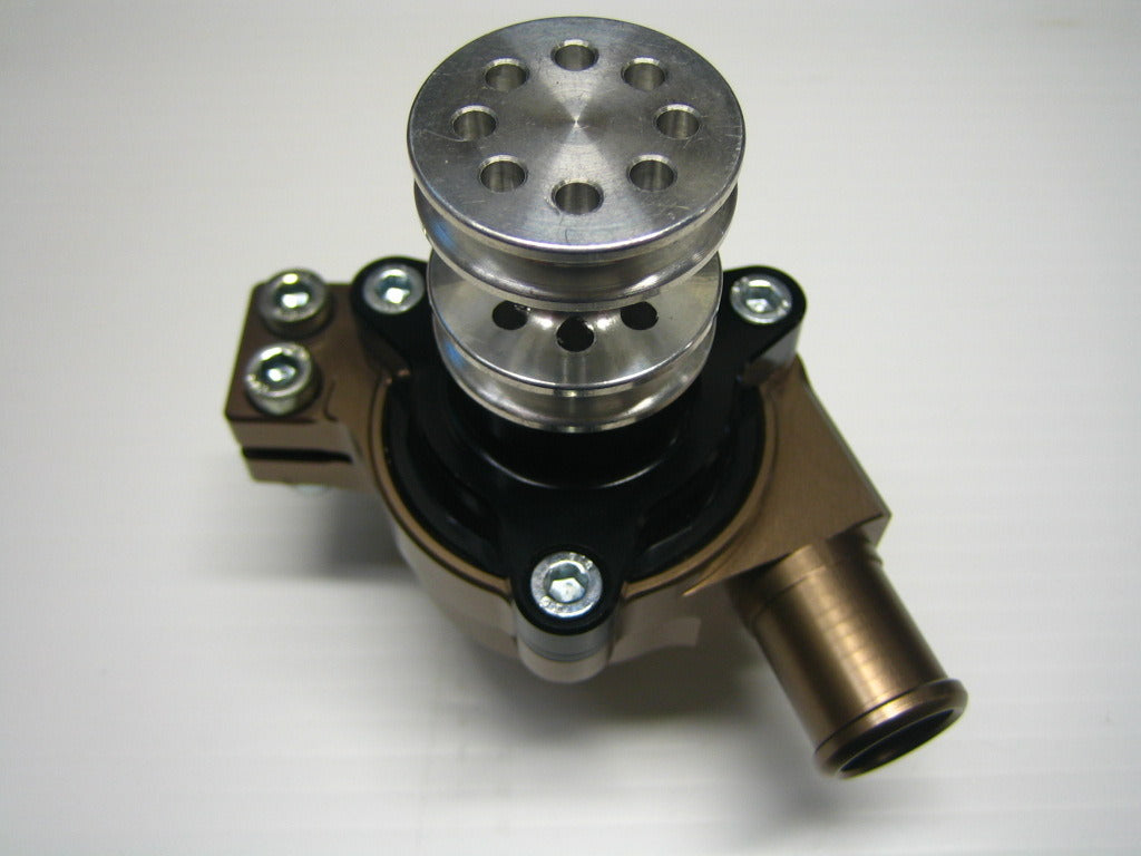 Premium Aluminum Water Pump - High Efficiency & Durable for Home, Garden, and Industrial Use - Perfect for Irrigation, Pool Maintenance, and Water Transfer